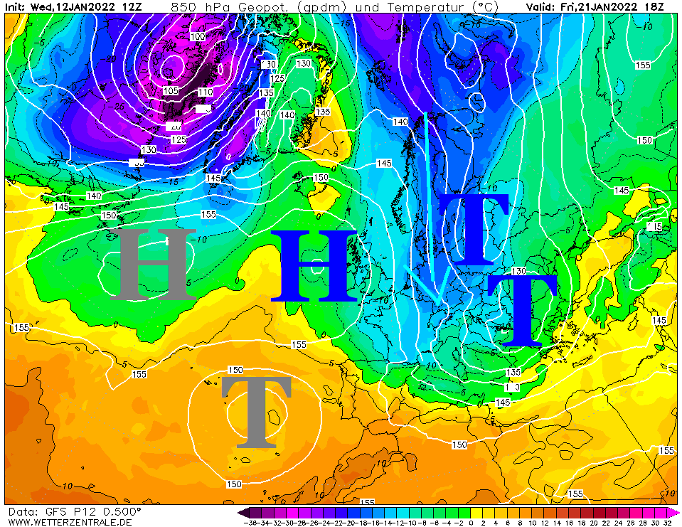 Eine Kombination aus Dauerfrost und Schnee&nbsp;gefällig?