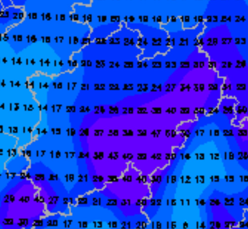 Nur bedingt nasse Zeit bis Ende&nbsp;Januar