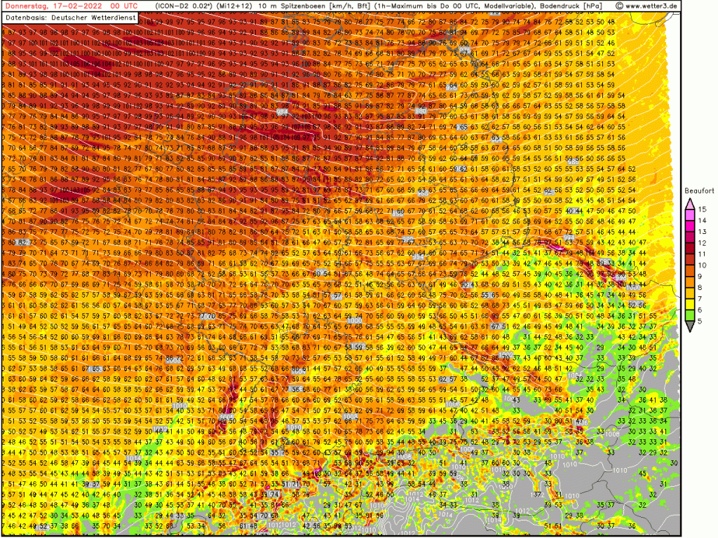 Warnlage: YLENIA macht den&nbsp;Anfang