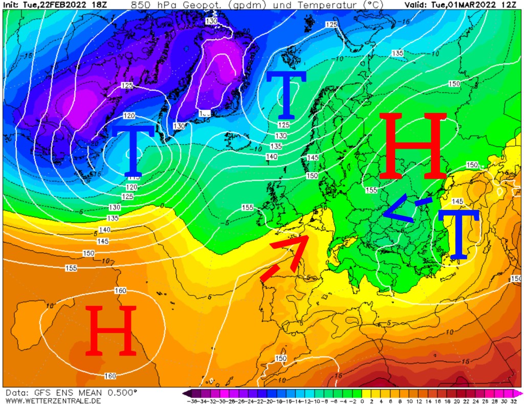 Mittelfristig Hauch von&nbsp;Frühling