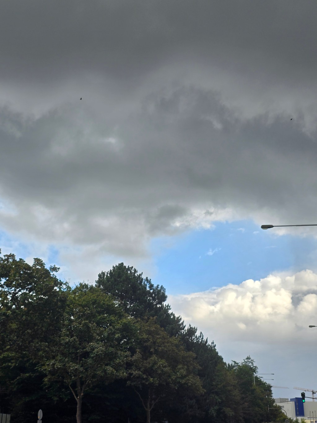 Wetterprognose 13.09. – 17.09. + Altweibersommer? + anstehender&nbsp;Jahresurlaub