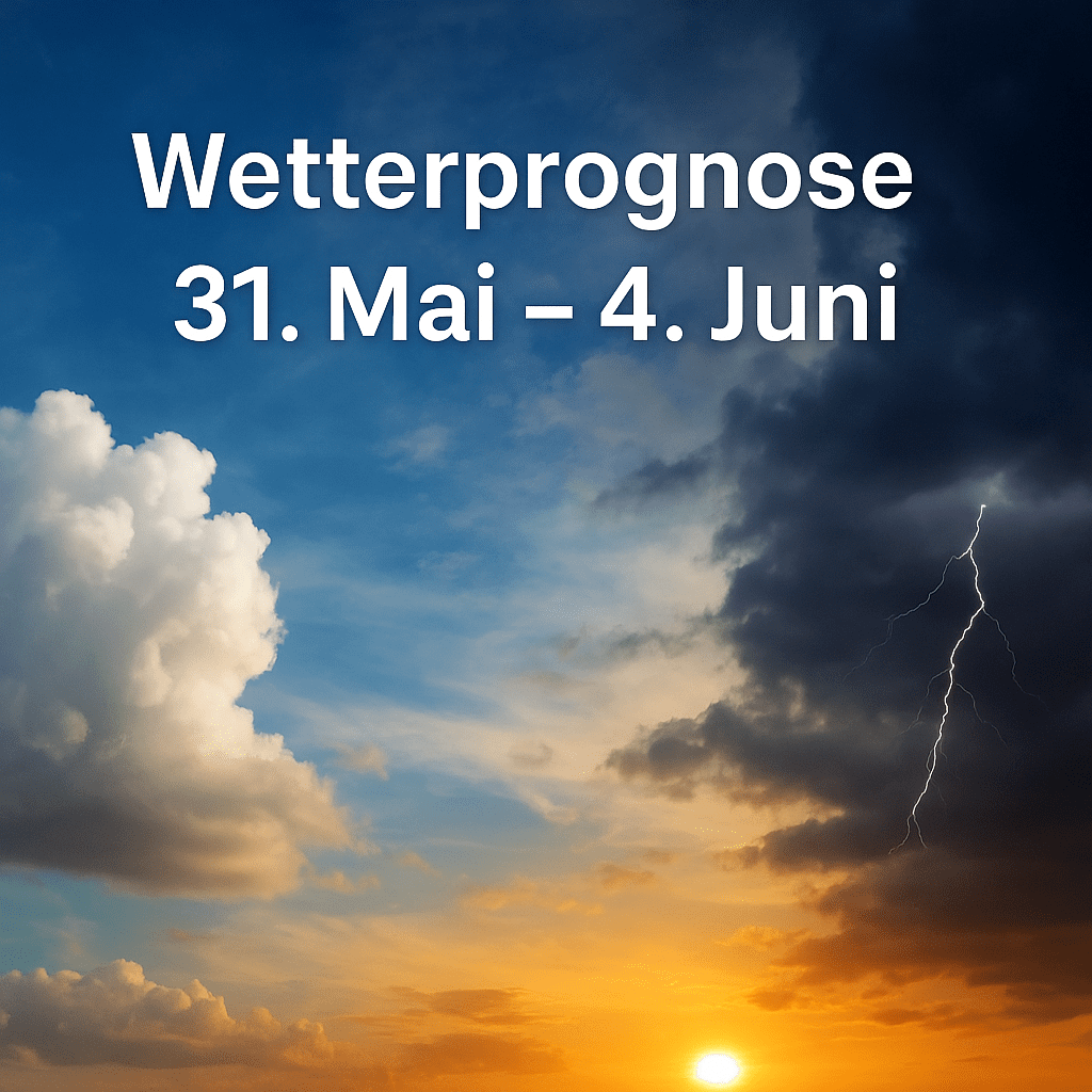 📰 Umstellung der Großwetterlage – Wie schwül wird der Sommer&nbsp;2025?