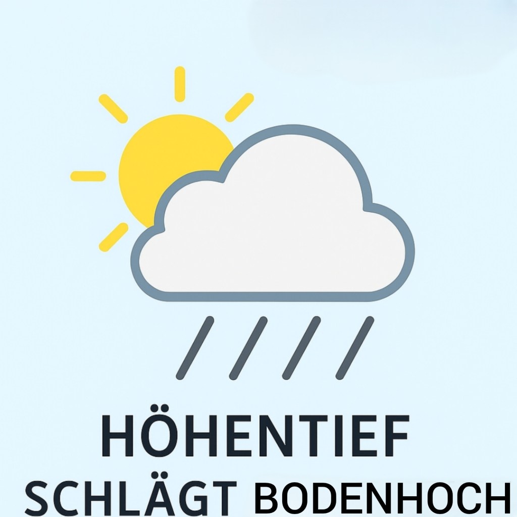 Wetterprognose 26.–29. Juli – Höhentief bringt Bewegung in die&nbsp;Wetterlage