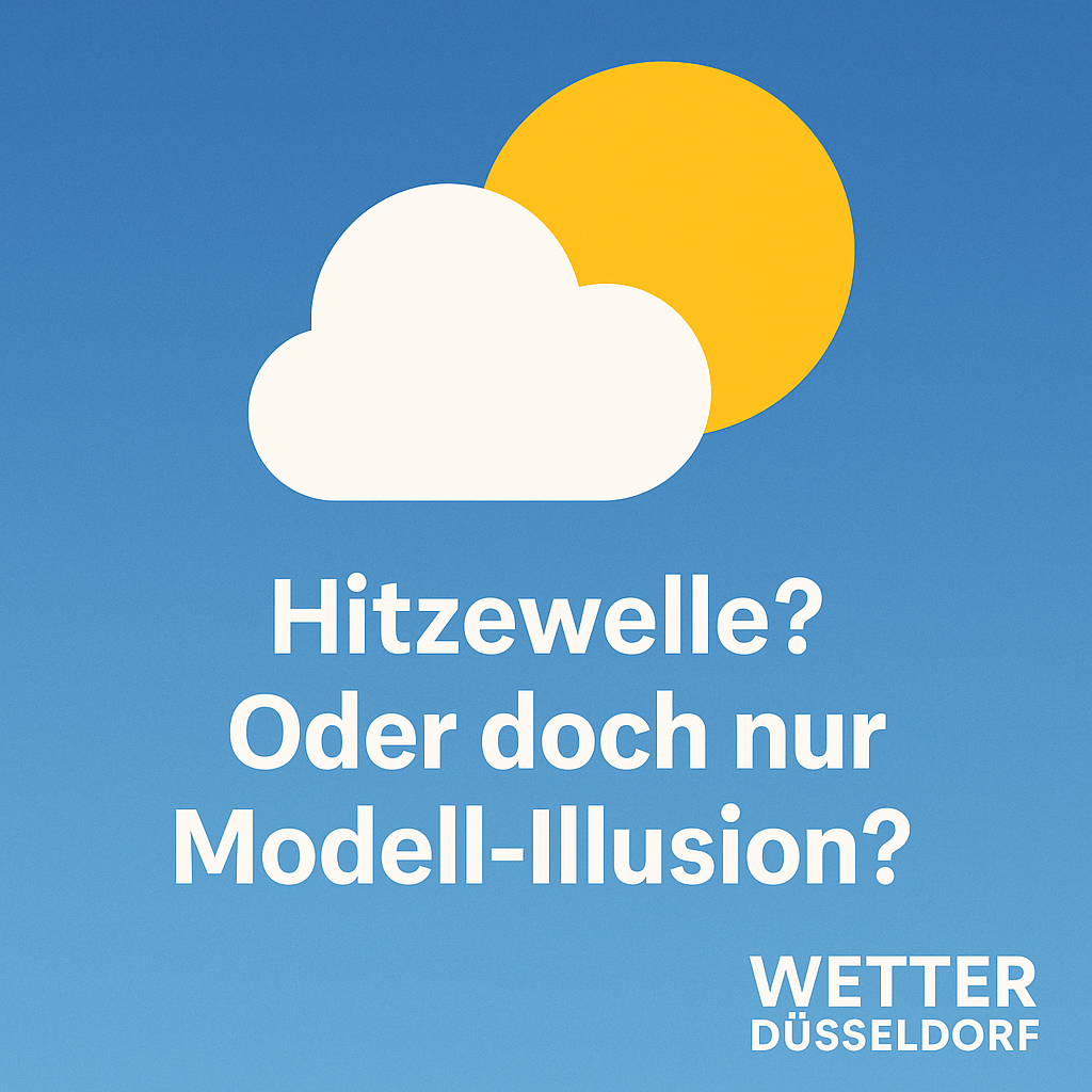 🌡️ Hitze um nichts? – Wenn Sommerträume in Modellen&nbsp;verpuffen