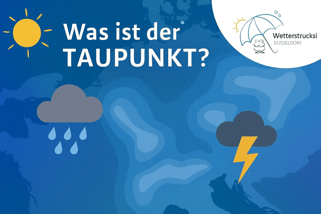 Der Taupunkt – ein unterschätzter&nbsp;Wetterparameter